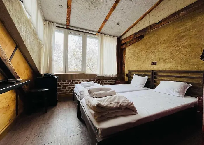 Rooms43 Gæstehus 3*