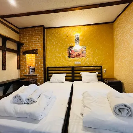 Πανσιόν Rooms43 Σόφια