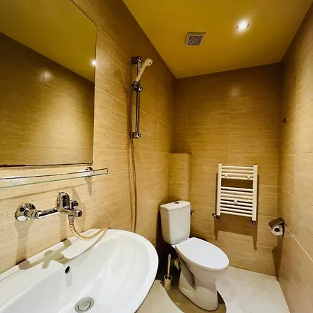 Rooms43 Πανσιόν Σόφια
