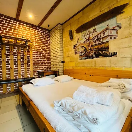 بيت ضيافة Rooms43