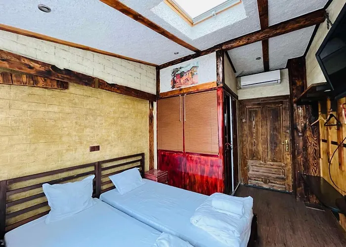 Rooms43 3* ソフィア